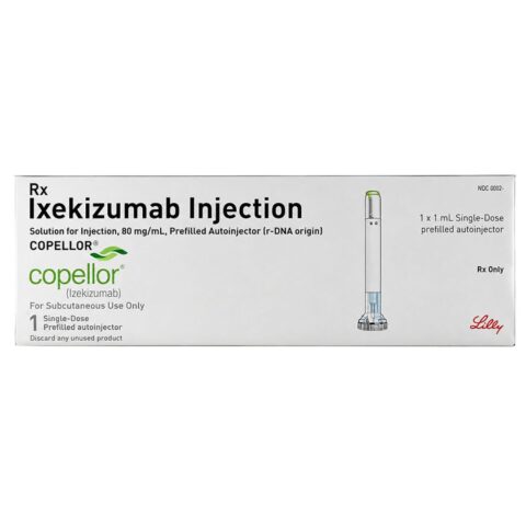 Copellor 80mg Injection