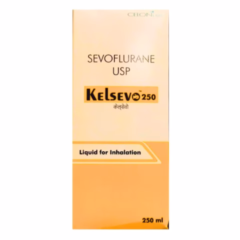 Sevoflurane Solution 250ml