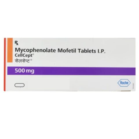 Cellcept 500mg Tablet