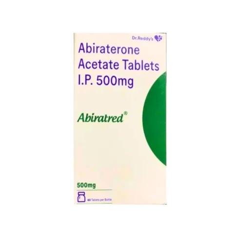 Abiratred 500 mg Tablet 60's