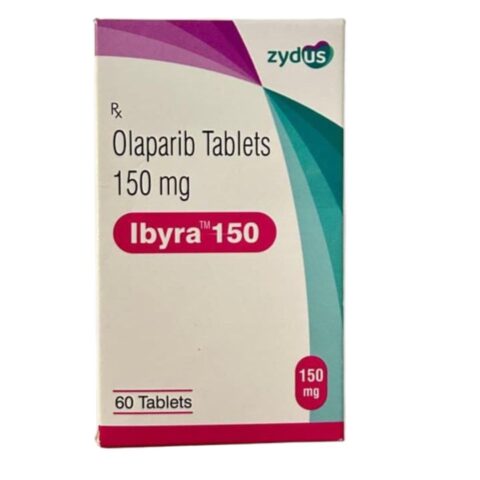 Olaparib 150mg Tablet