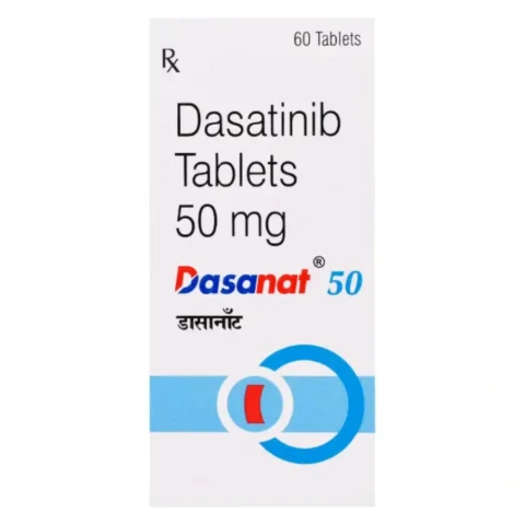 Dasatinib 50mg Tablet