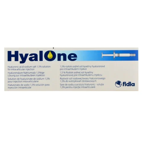 Hyalone 60 mg Injection