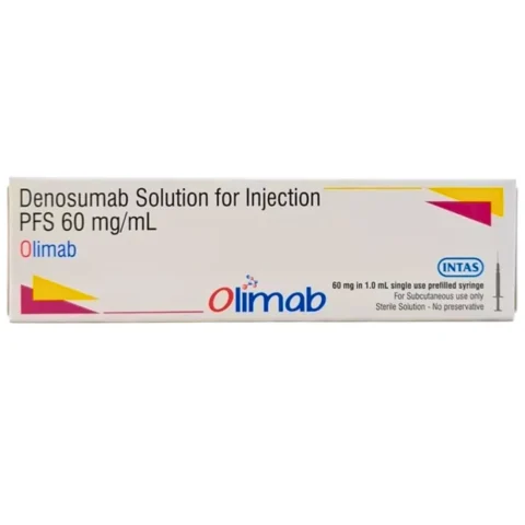 Olimab 60 mg Injection
