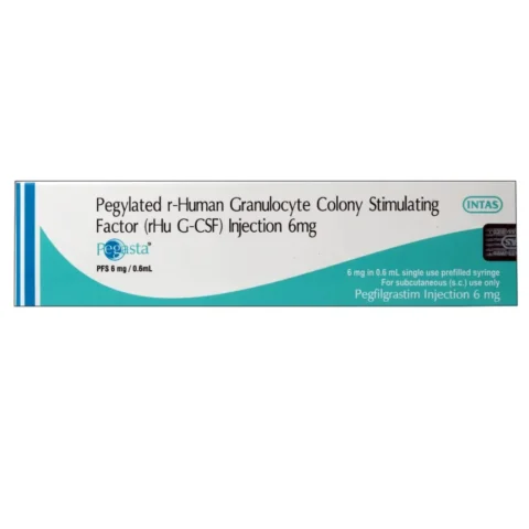 Pegasta 6 mg Injection