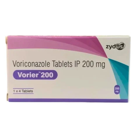 Vorier 200 mg Tablet