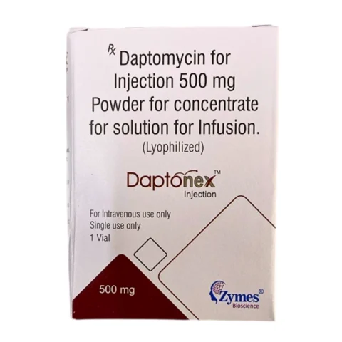 Daptonex 500 mg Injection