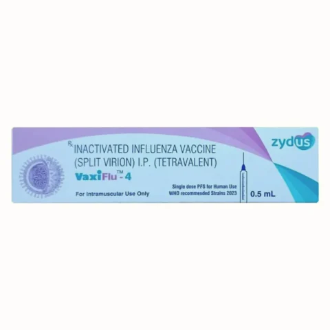 VaxiFlu 4 Injection