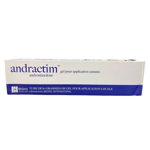 Andractim Gel