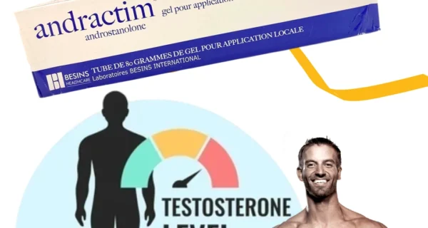 Andractim Gel: The Complete Guide to Boosting Testosterone Naturally