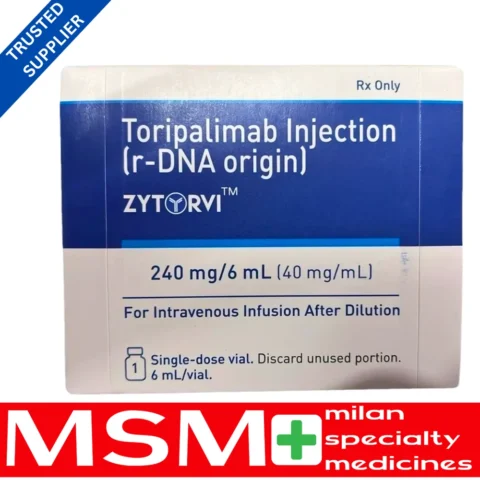 Zytorvi Toripalimab 240 mg Injection