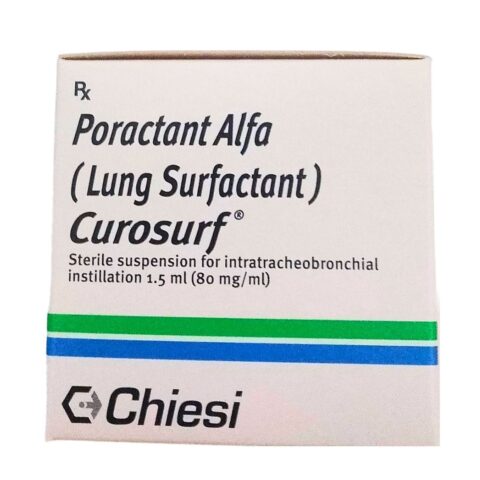 Curosurf 120 mg Injection