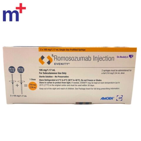 Evenity Injection