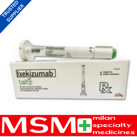 Taltz 80 mg Injection
