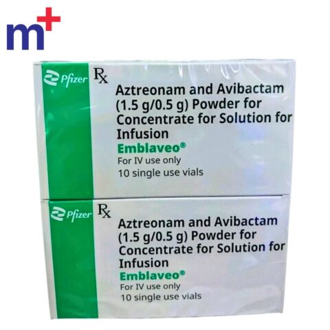 Emblaveo Injection