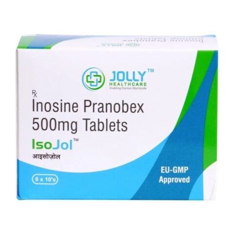 Isoprinosine 500mg Tablet