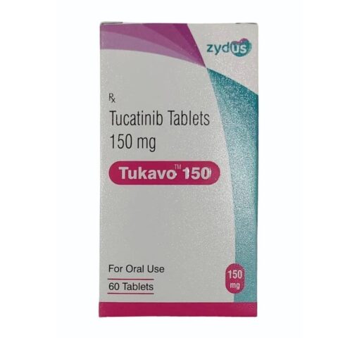 Tucatinib 150 mg Tablet