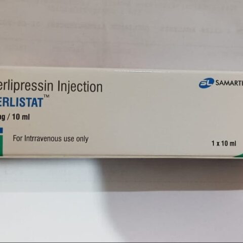 Terlistat 1 mg Terlipressin injection