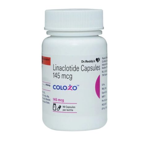 Linaclotide 145 mcg Capsule