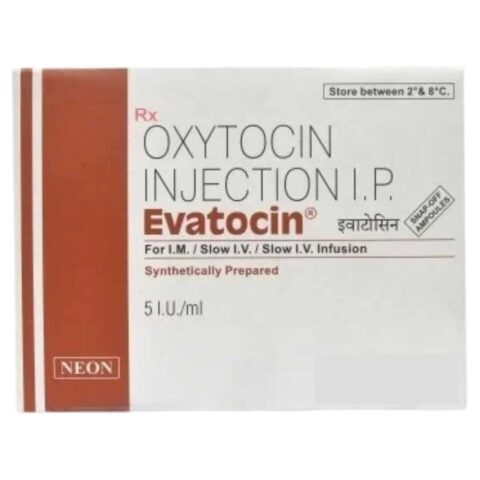 Oxytocin Injection 5 IU/mL