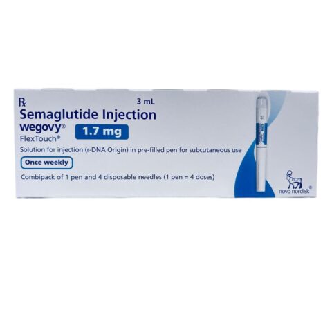 Wegovy 1.7mg Injection