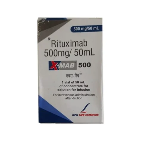 X Mab 500 mg Rituximab injection