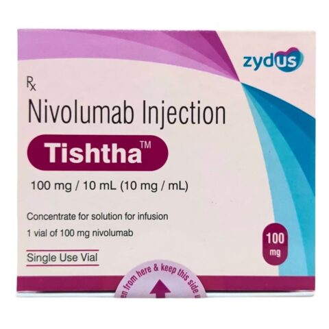 Tishtha Nivolumab 100mg Injection