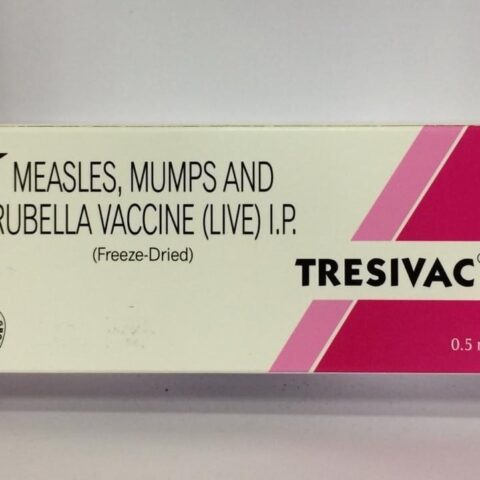 Tresivac PFS MMR Vaccine