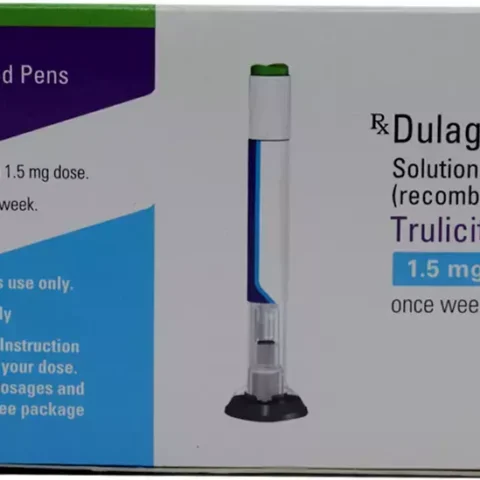 Trulicity 1.5mg Pre-Filled Pen