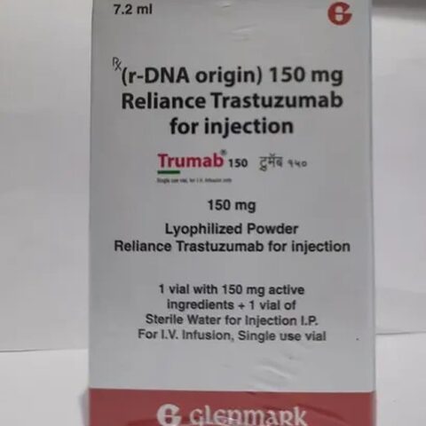 Trumab 150 mg Trastuzumab Injection