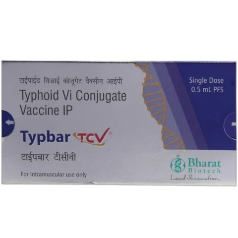 Typbar TCV Typhoid Vaccine