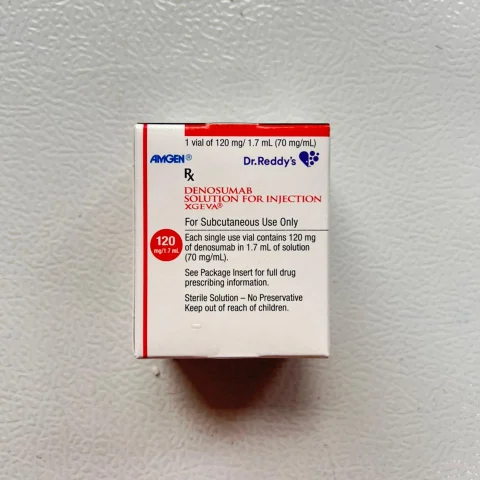 Xgeva 120 mg Denosumab injection