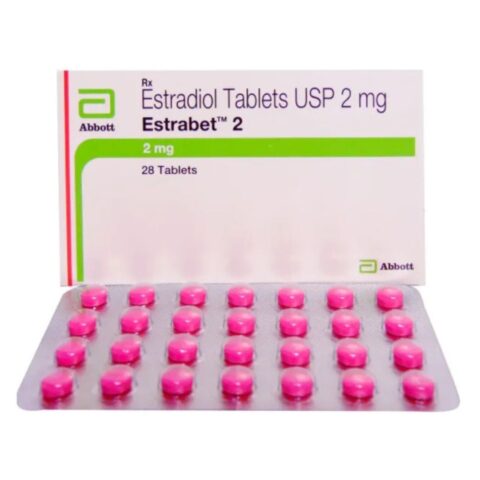 Estradiol 2mg Tablet