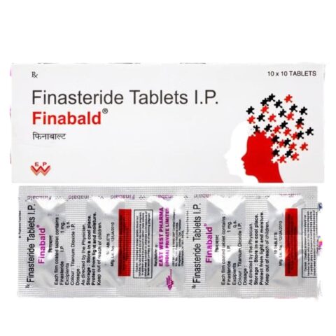 Finasteride 1mg Tablet