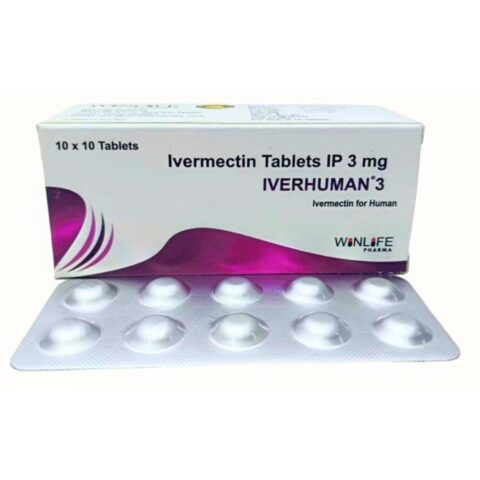 Ivermectin 3mg Tablets
