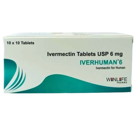 Ivermectin 6mg Tablets