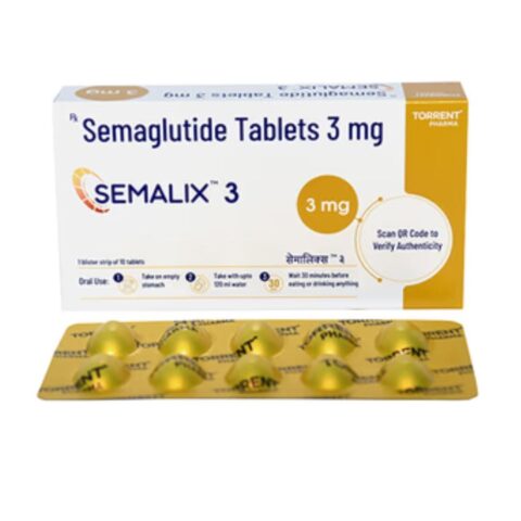 Semaglutide 3mg Tablet