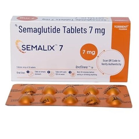 Semaglutide 7mg Tablet