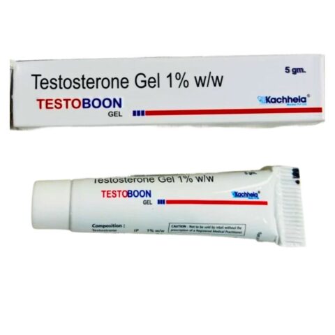 Testosterone Gel 5gm