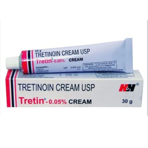 Tretinoin Cream 0.05%