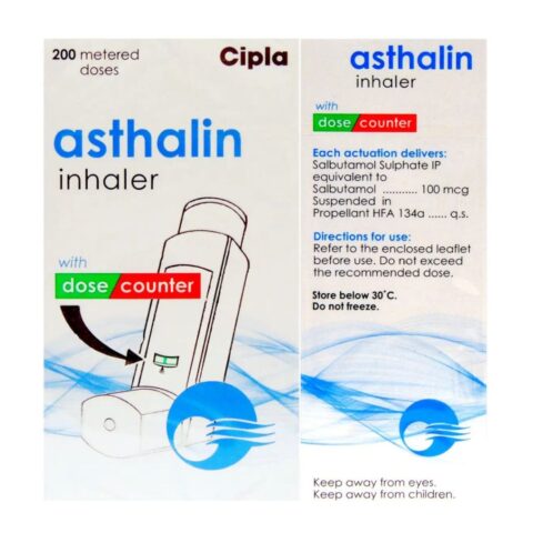 Albuterol Sulfate Inhaler