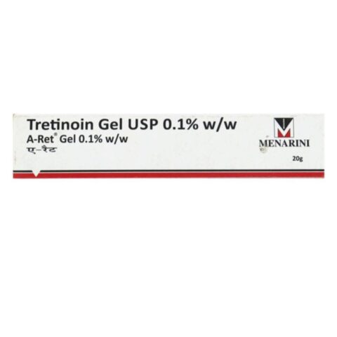 Tretinoin Gel 0.1%