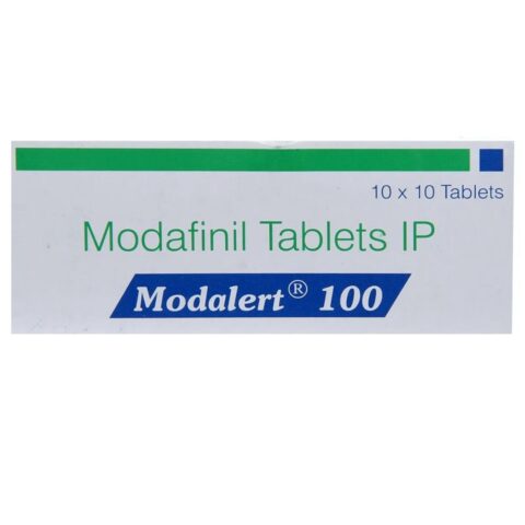 Modafinil 100mg Tablet