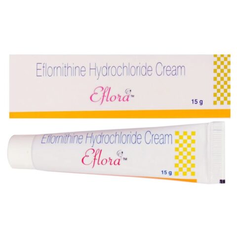 Eflornithine Cream