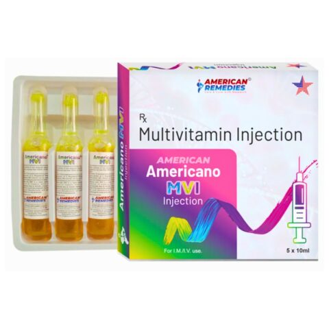 MVI Injection