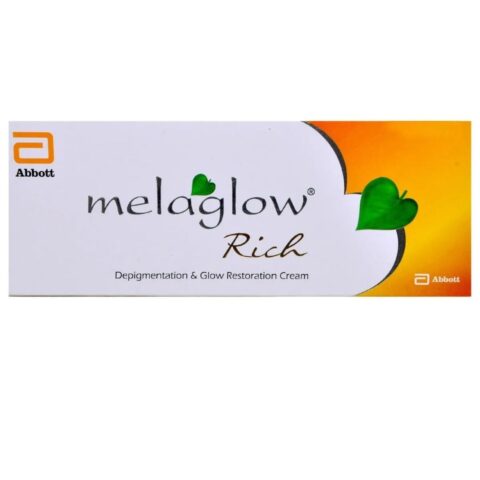 Melaglow Rich Depigmentation Cream