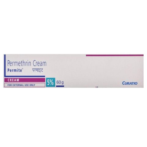 Permethrin Cream