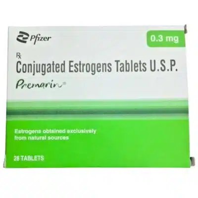 Premarin 0.3mg Tablet
