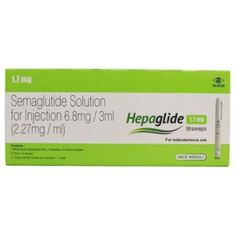 Semaglutide 1.7mg Pen Injection