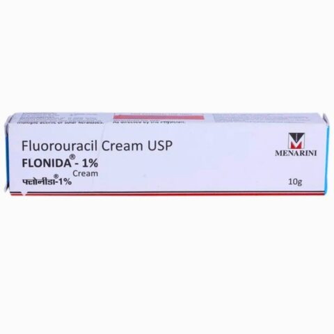 Fluorouracil Cream 1%